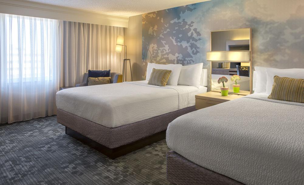 Courtyard By Marriott Cleveland Westlake Exterior photo